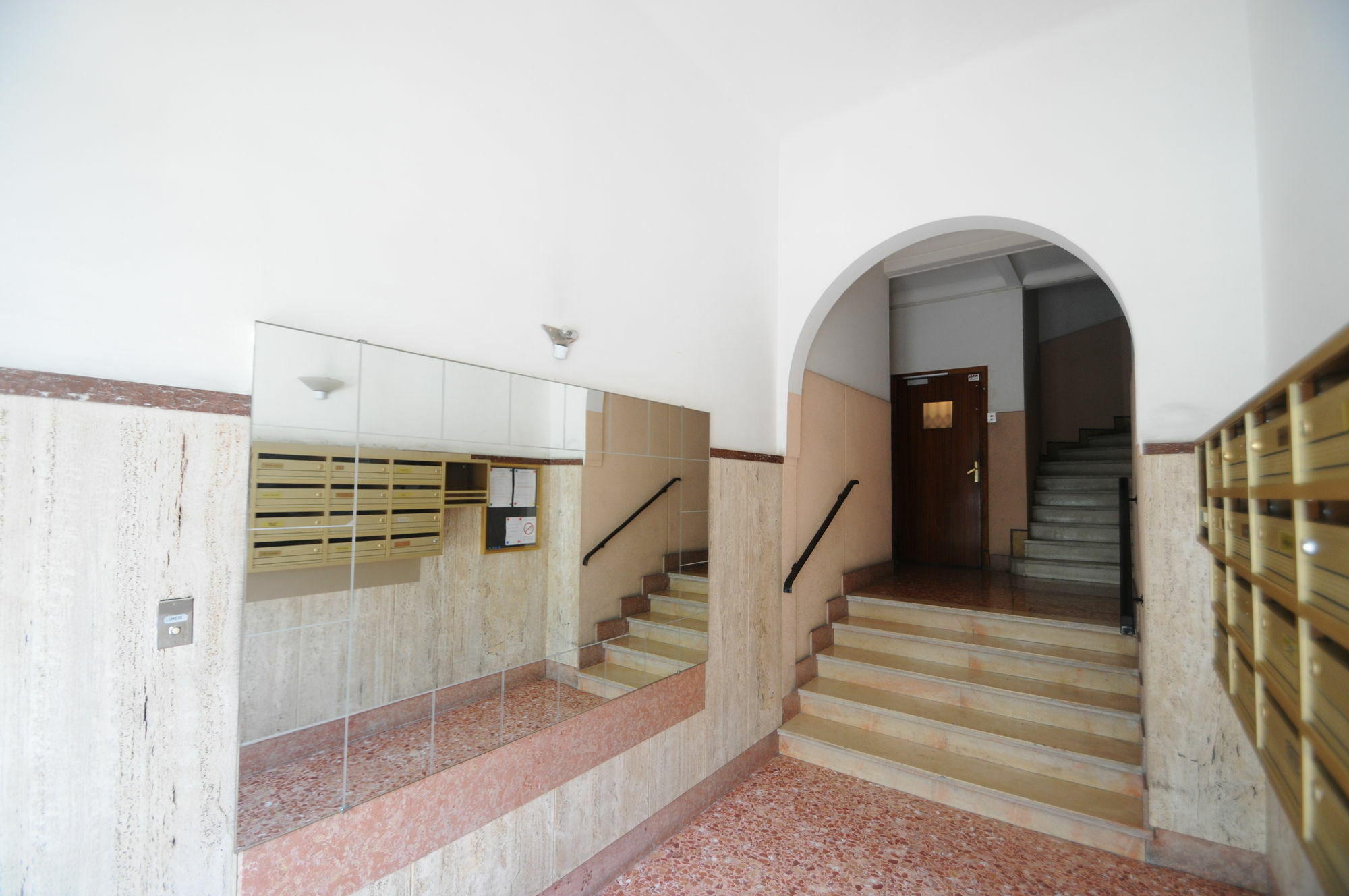 Appartement Le Petit Palais à Nice Extérieur photo